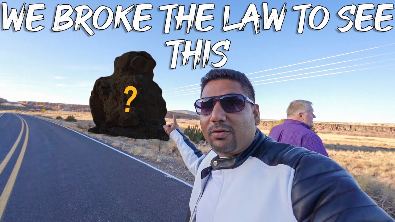 New Mexico Me Police Pakad Leti To Lag Jati!!   @SuntyDreams