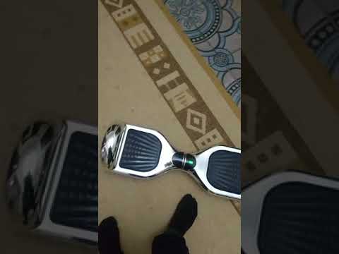 Video: Si të ngasësh një hoverboard Hover 1?