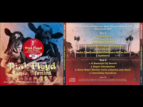 Pink Floyd -