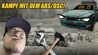 Krieg mit dem ABS/DSC System... | BMW E39 road to TÜV
