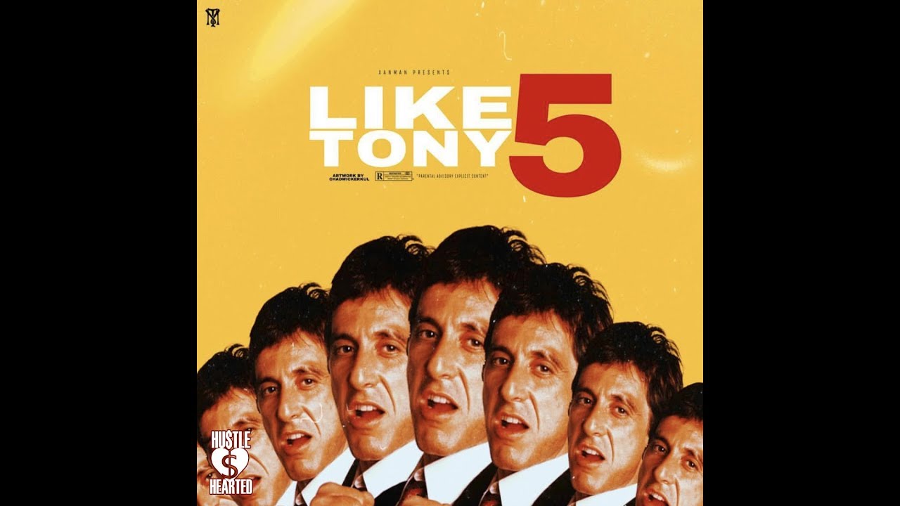 Xanman - Like Tony 5 Intro (Official Audio)