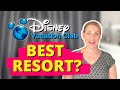 DVC Resorts Rated | Pros/Cons/Ranking ALL DVC Resorts at Disney World! | Which Resort is Best?