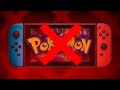 Pokemon sur nintendo switch cest finit cest peut etre pas une blague