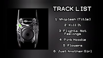 [ Full Album ] Aespa "Whiplash" The 5th Mini Album