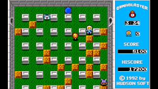 Nostalgia gaming : Dyna blaster (2)