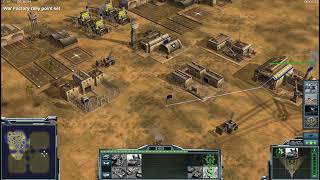 Generals: The End of Days. USA [Special Operations Command] vs. GLA vs. Russia vs. China. 