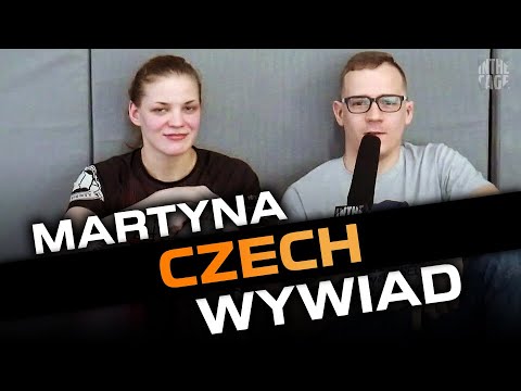 Martyna Czech o powrocie do MMA, Losce i propozycji walki z Cyborg