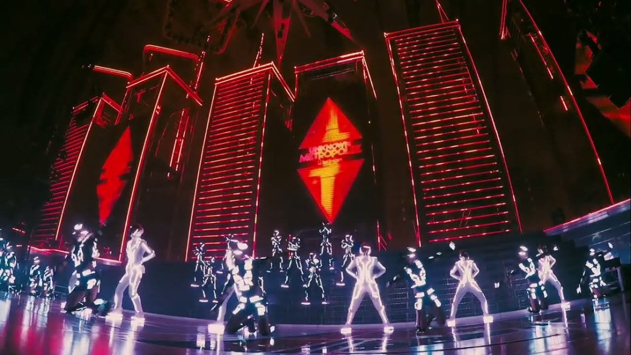 三代目 J Soul Brothers 三代目 J Soul Brothers Live Tour 17 Unknown Metropoliz Samurize Vol 1 Youtube