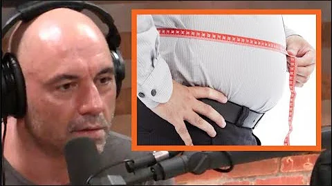 Joe Rogan - Why Obese People Can't Lose Weight - DayDayNews