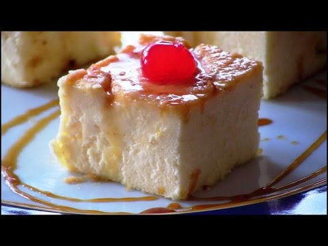 Tarta de queso y caramelo | Javier Romero