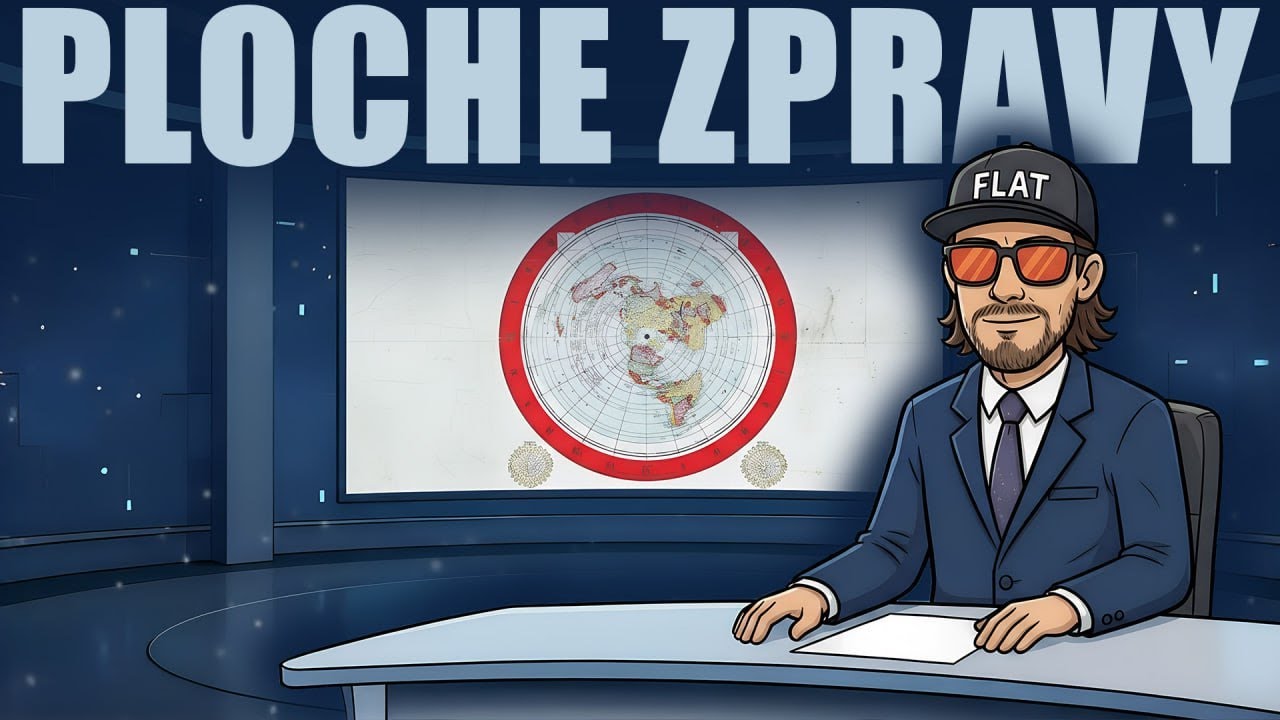 Ploché zprávy #7 –  Stranger thing ? Flat thing