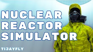 NUCLEARES Review - Nuclear Power Plant Simulator!