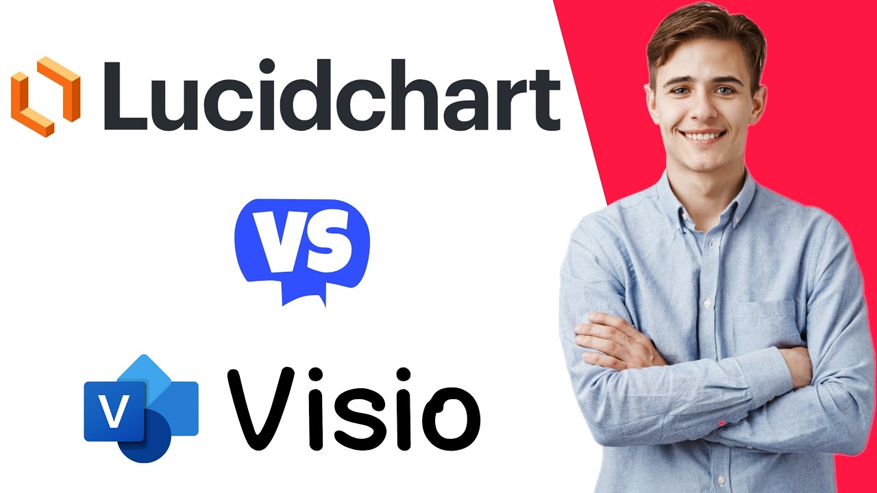 lucidchart vs visual paradigm