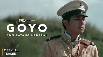 Goyo - Ang Batang Heneral | Trailer 2 | Jerrold Tarog | Paulo Avelino | Art Acuña | TBA Studios