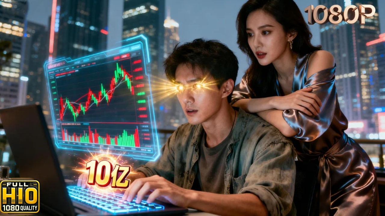 穷小子救校花觉醒预知透视眼，炒股10秒狂赚百亿征服高冷女神！