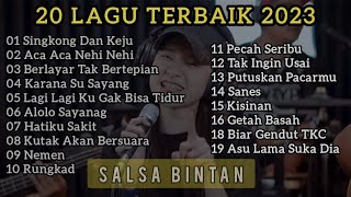 SALSA BINTAN - SINGKONG DAN KEJU feat 3PEMUDA BERBAHAYA | FULL ABUM SATU JAM | TOP PLAYLIST | REGGE