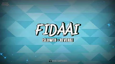 Fidaai [S+R] | Rahul Jain Ft. Elli AvrRam , Salman Yusuff Khan | New Sad Song 2021 | Music World |