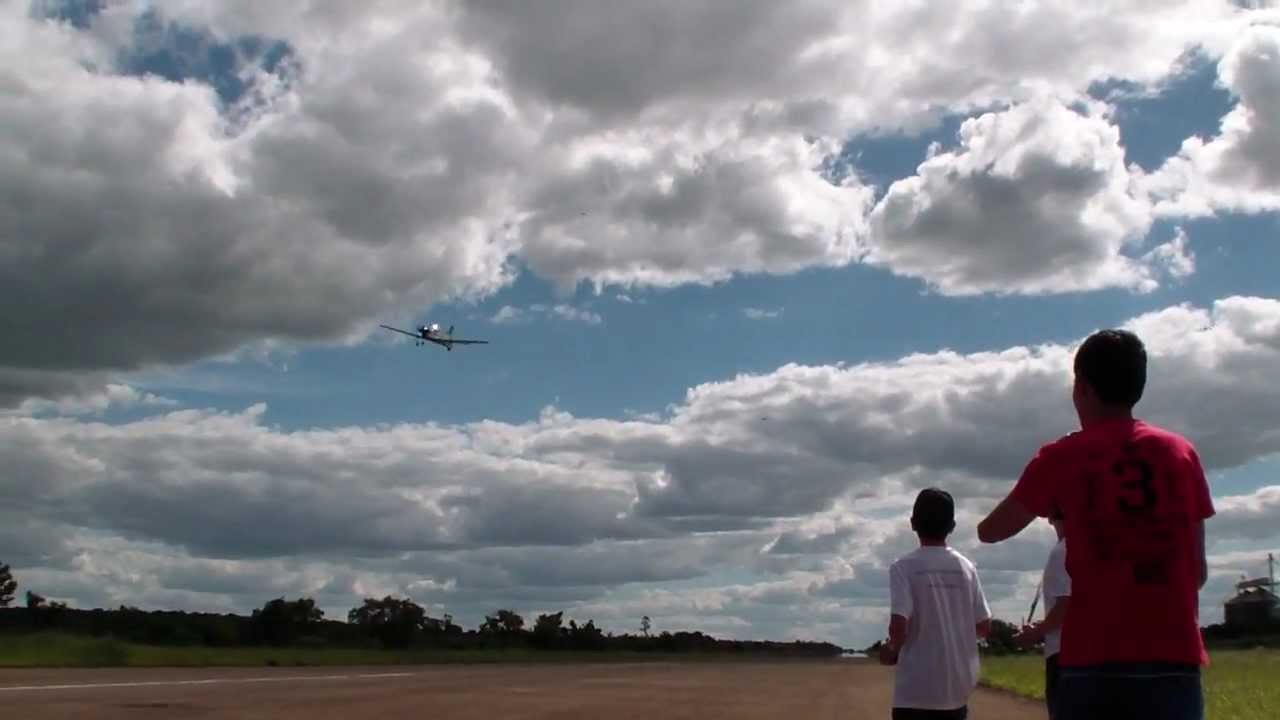 Coromandel - Associação Patrocinense de aeromodelismo - Parte 1 - Autocontrole Modelismo - AEROULA