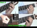 This boy -The Beatles Part 2 guitar lesson www.FarhatGuitar.com