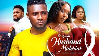 Watch Maurice Sam, Ekamma Etim-Inyang in Original Husband Material | Trending Nollywood Movie screenshot 5