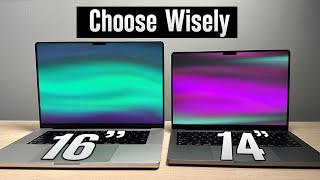 14” vs 16” MacBook Pro: DON'T Waste Your Money! Easy Choice?