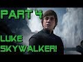 BATTLEFRONT 2 CAMPAIGN WALKTHROUGH | The Observatory | Part 4