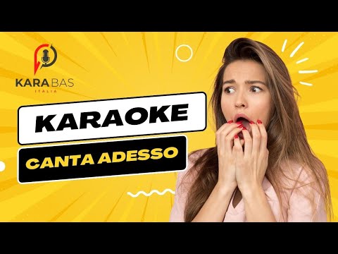 Karaoke con Testo