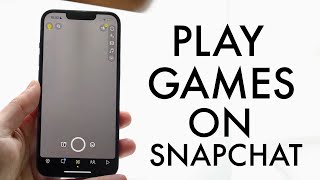 How To Play Games On Snapchat screenshot 5