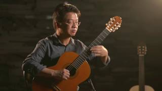 Verde Alma - Maximo Diego Pujol played by Stephen Chau on Ignacio Fleta (1989) guitar chords