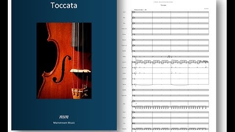 Toccata