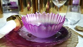 Aura Spring Summer 2023 Collection - Tabletop