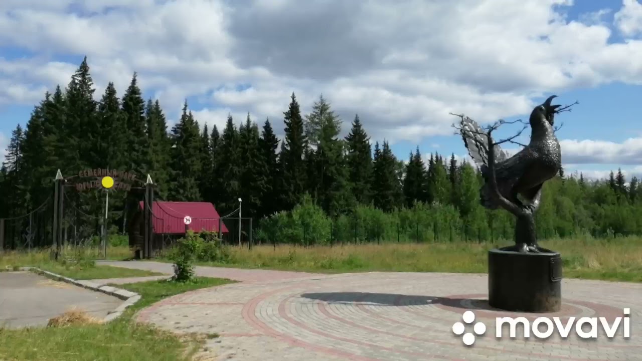 Сосногорск киров на машине