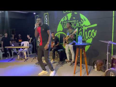OS JOVENS NÃO CONSEGUIU FICAR PARADO🔥- Samuel Eleotério