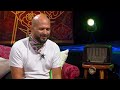 ENTRE MANOS: RODRIGO SOSA