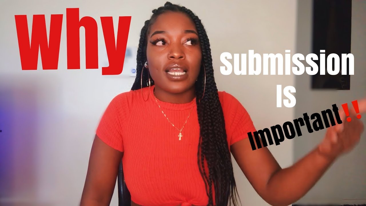 Why Being Submissive is Important | How To be submissive to your MAN‼️