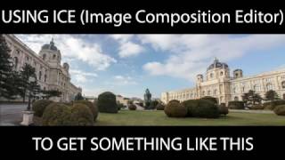 The Power of ICE (free Microsoft Image Composition Editor)