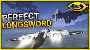 MAKING THE LONGSWORD - Halo 3 Mod Tools #68
