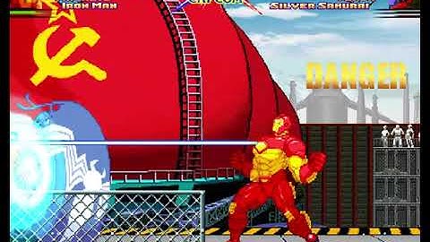 Marvel Vs Capcom Maximum