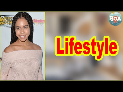 Vídeo: Asia Monet Ray Net Worth: Wiki, Casado, Família, Casamento, Salário, Irmãos