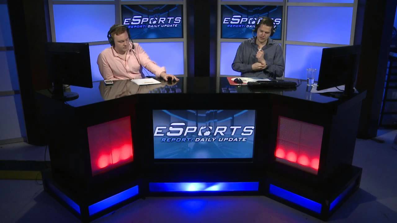 A New FaZe! - Rostermania (eSports Report - June 16th 2015)