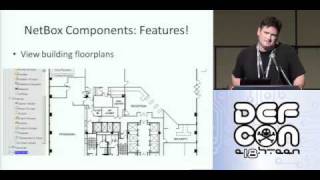 DEFCON 18: We Dont Need No Stinkin Badges: Hacking Electronic Door Access Controllers 2/3