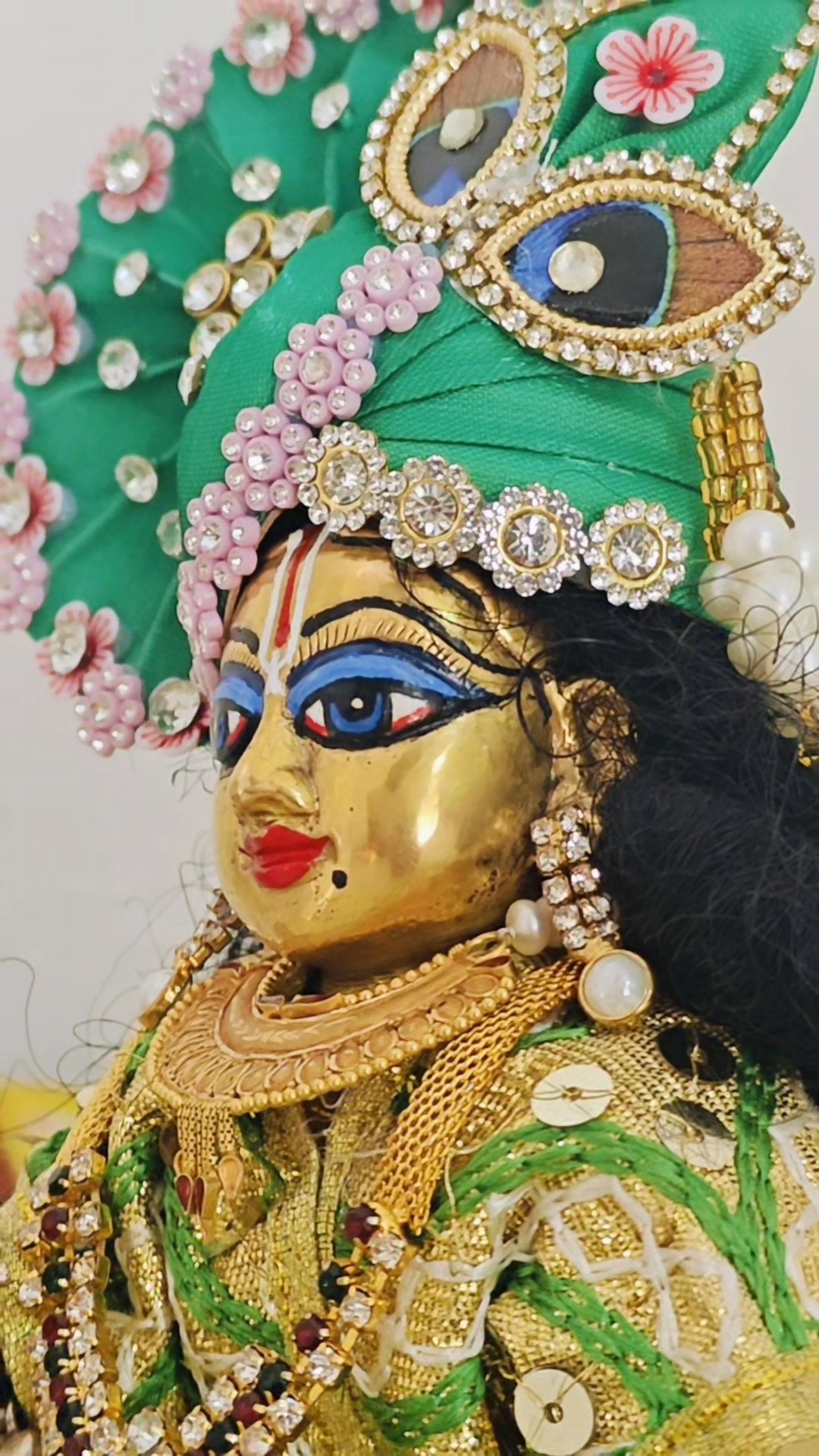 मेरे कान्हा जी  || 7 November 2024 देवी चन्द्रकला जी #ramkathalive #chandrakalajiramkatha
