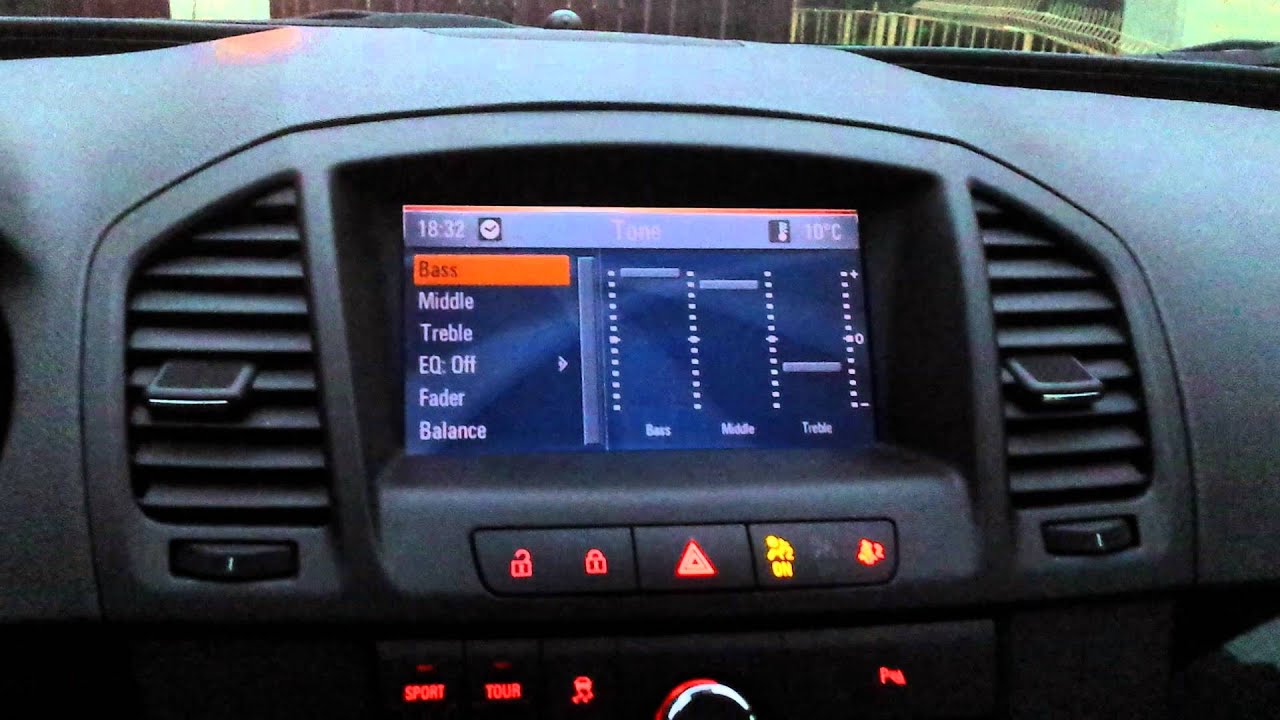 Bass vlog opel