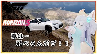 【 Forza Horizon 5 】私のドライブは…飛ぶぜ！！