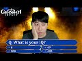 Genshin IQ Test - Genshin Impact