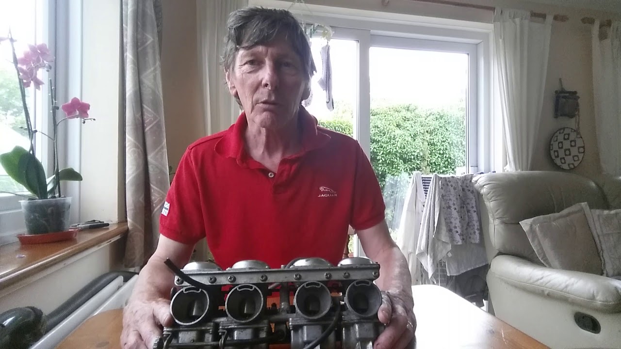 How to test constant velocity carburetors YouTube