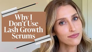 Why I Don't Use Lash Growth Serums as a Dermatologist