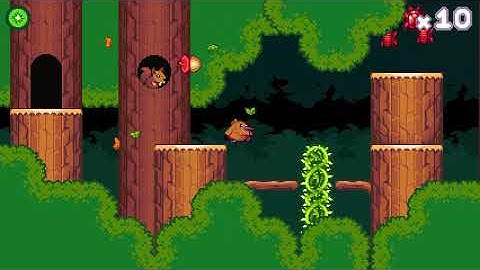 Construct 3 tech demo: KiwiStory on Chowdren