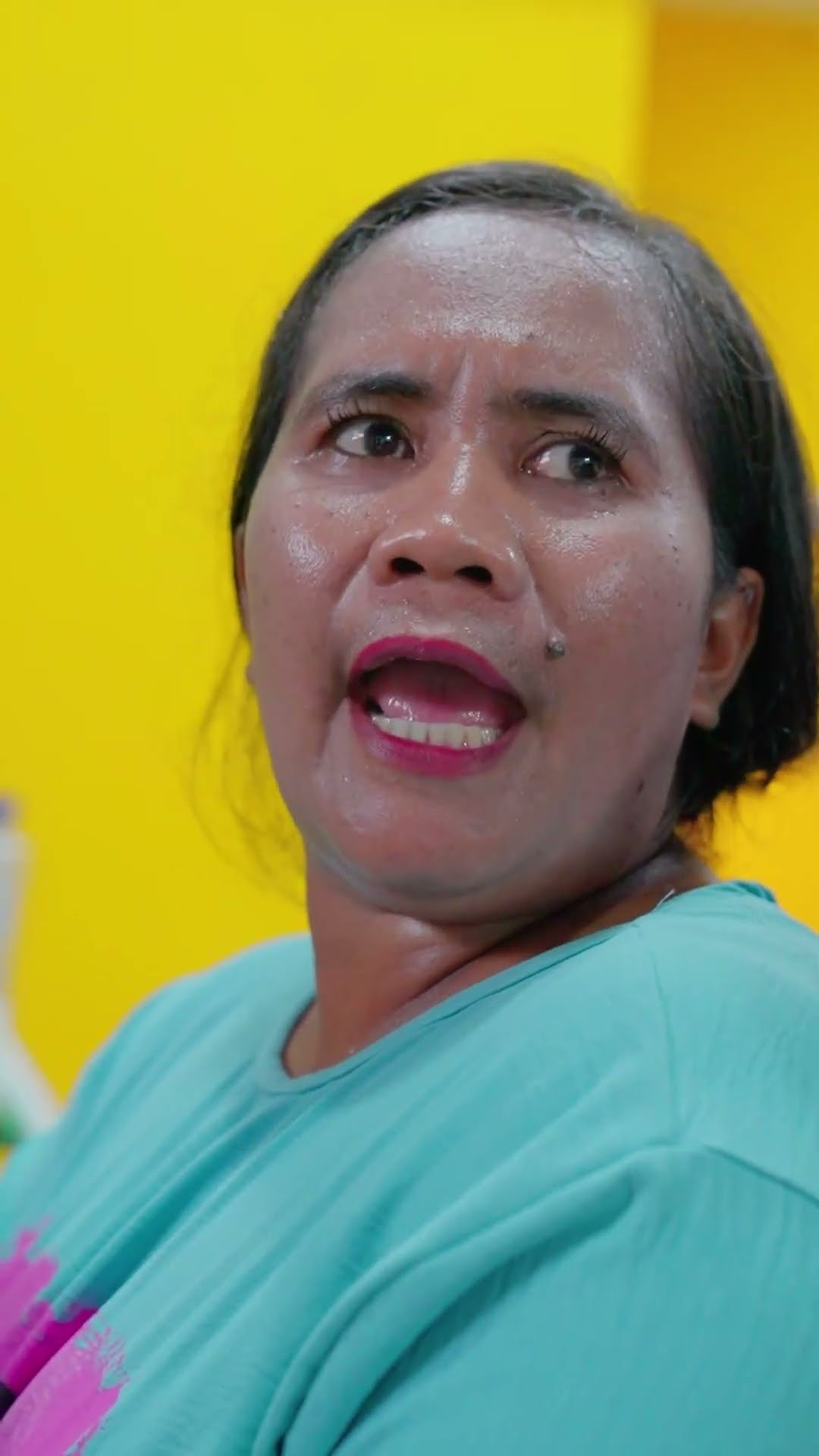 MAK BETI GAK DIKASI BONCENG