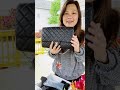 Chanel clutch with chain unbox,